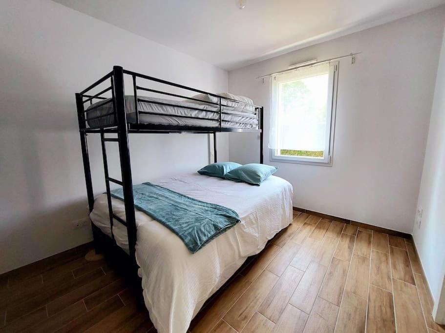 Coeur De Village Commerces Proximite Center Parcs Les-Trois-Moutiers Eksteriør billede