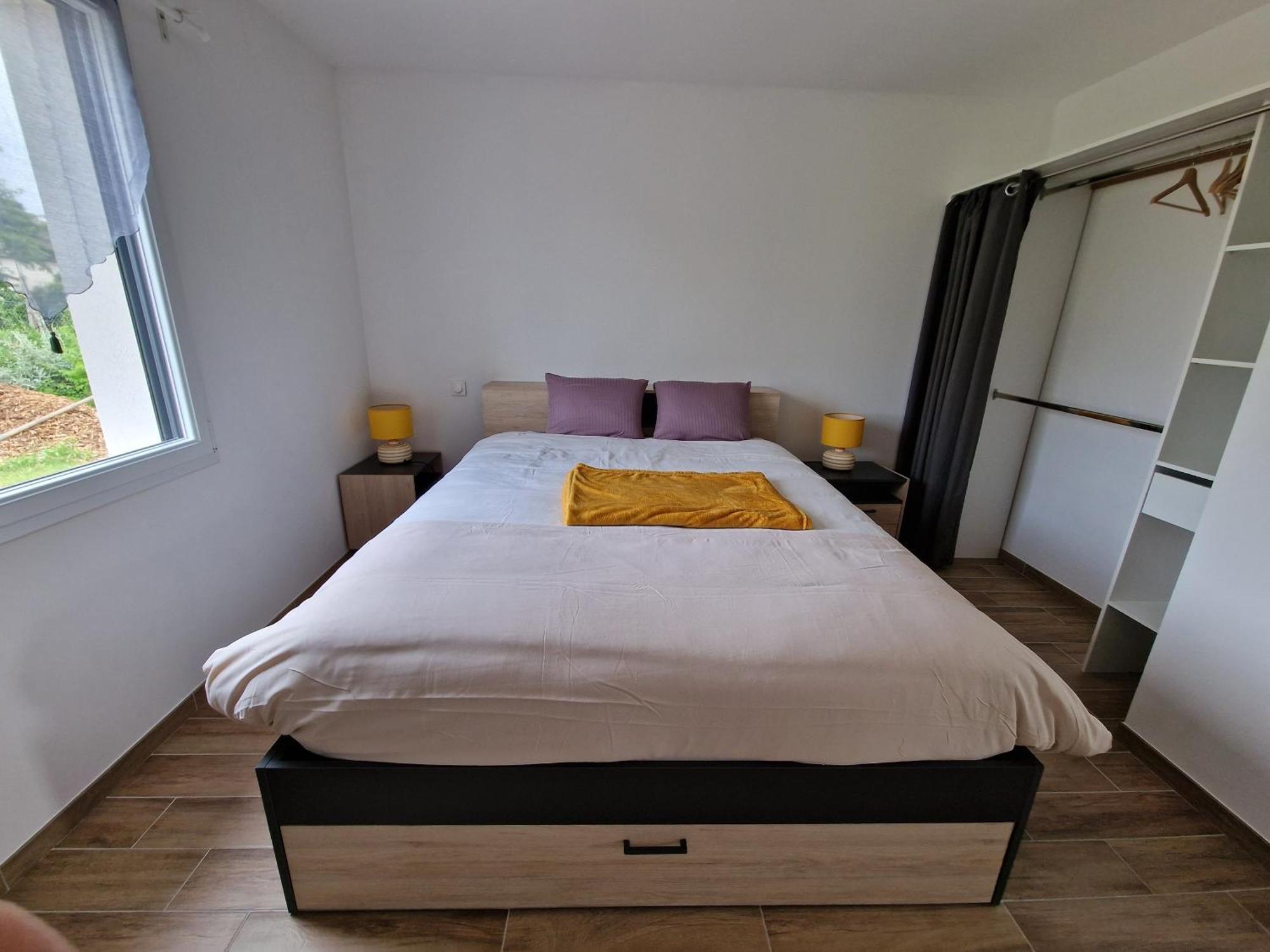 Coeur De Village Commerces Proximite Center Parcs Les-Trois-Moutiers Eksteriør billede